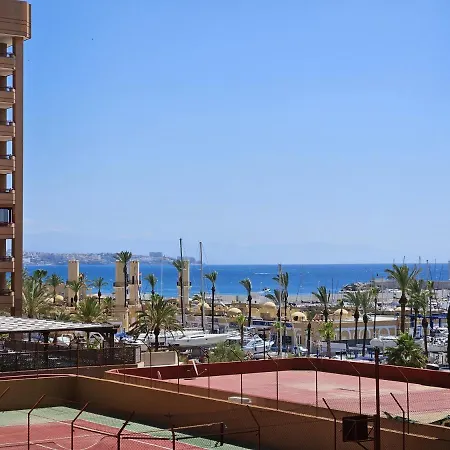 Apartment Oceanview Terrace Fuengirola