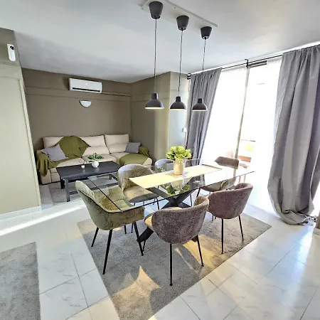 Apartamento Oceanview Terrace Fuengirola