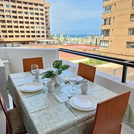 Apartamento Oceanview Terrace
