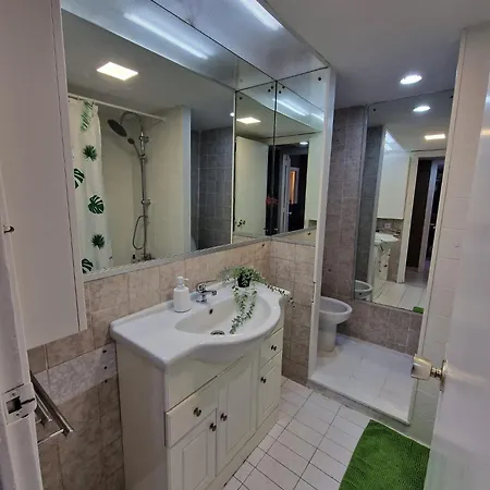Oceanview Terrace Apartamento *