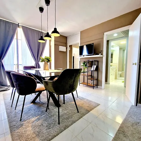 Oceanview Terrace Apartamento