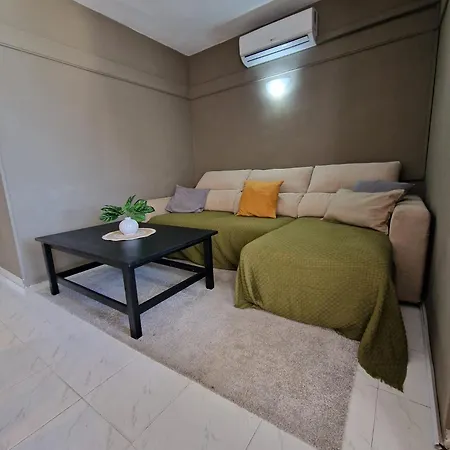 Apartamento Oceanview Terrace Fuengirola